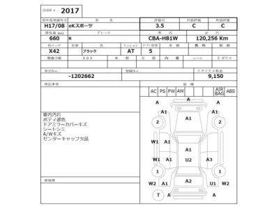 Mitsubishi eK Sport