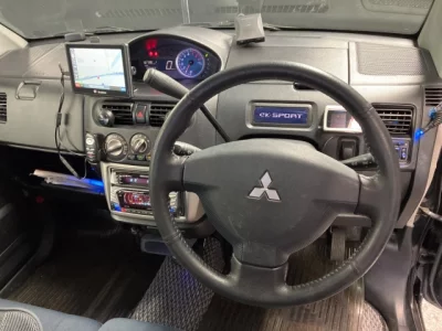 Mitsubishi eK Sport