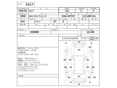 Nissan Serena