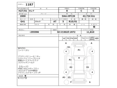 Nissan Serena