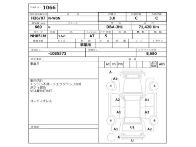 Honda N-WGN