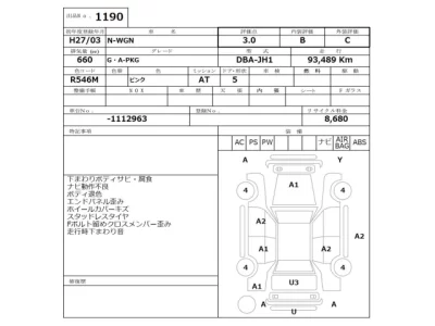 Honda N-WGN