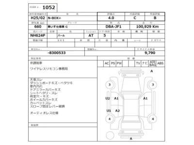 Honda N BOX PLUS