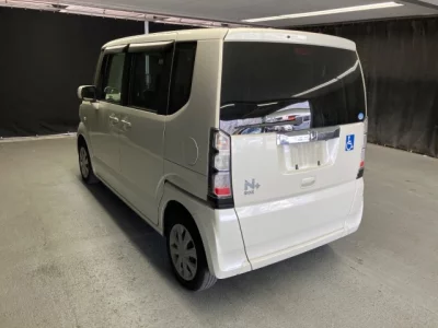 Honda N BOX PLUS
