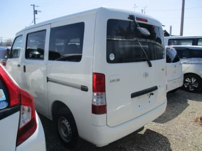 Toyota LITE ACE VAN