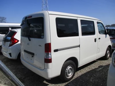 Toyota LiteAce Van