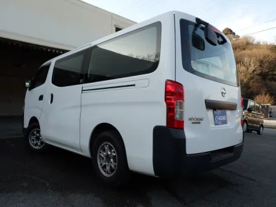 Nissan Caravan