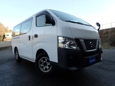 Nissan Caravan