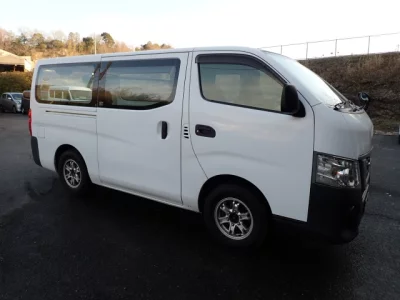 Nissan Caravan