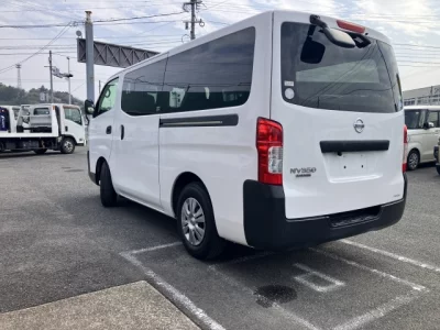 Nissan Caravan