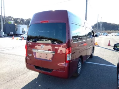 Nissan Caravan
