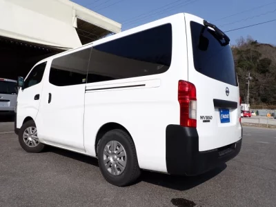 Nissan Caravan
