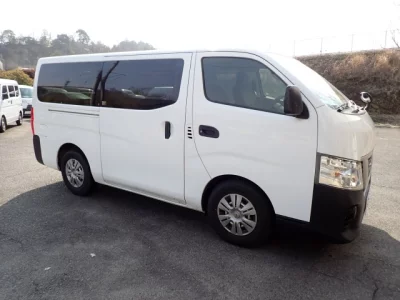 Nissan Caravan