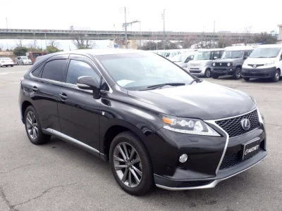 Lexus RX