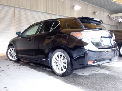 Lexus CT200h