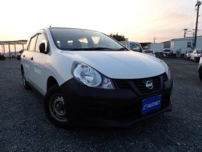 Nissan AD