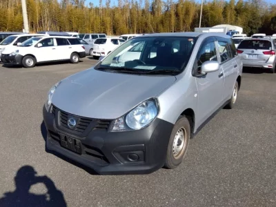 Nissan AD