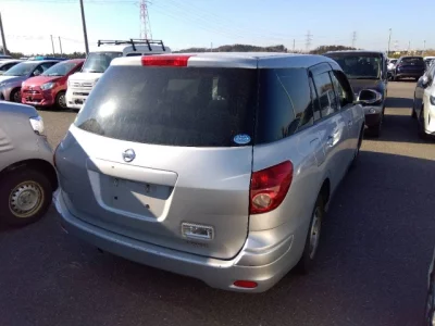 Nissan AD