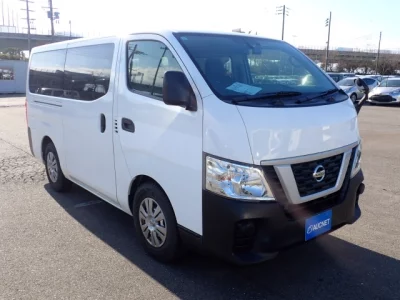 Nissan Caravan