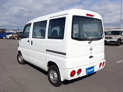 Nissan NV100 CLIPPER