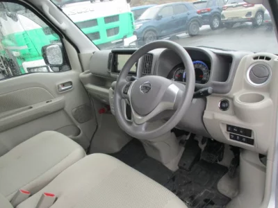 Nissan Clipper Rio