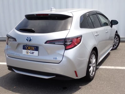 Toyota Corolla Touring Sports