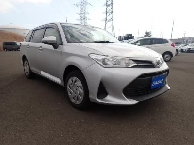 Toyota Corolla Fielder