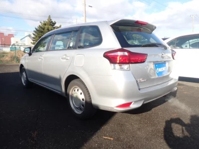 Toyota Corolla Fielder