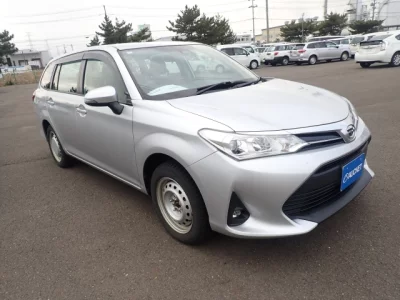 Toyota Corolla Fielder