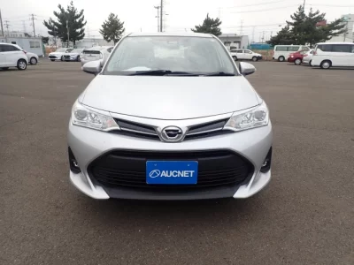 Toyota Corolla Fielder