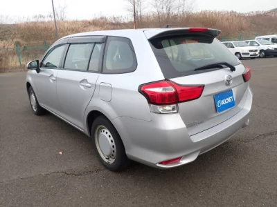 Toyota Corolla Fielder