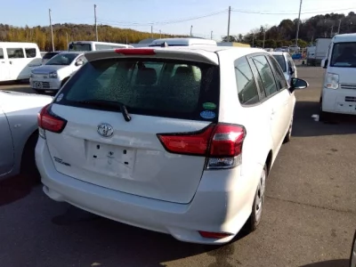 Toyota Corolla Fielder