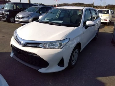 Toyota Corolla Fielder