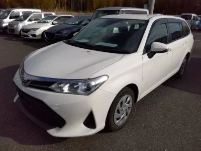 Toyota Corolla Fielder