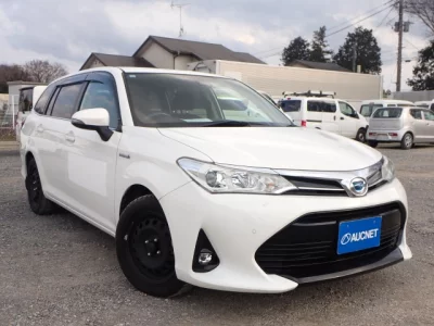 Toyota Corolla Fielder
