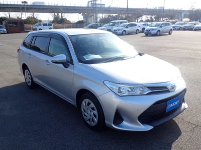 Toyota Corolla Fielder