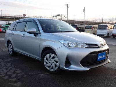 Toyota Corolla Fielder