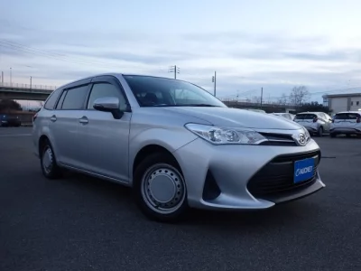Toyota Corolla Fielder
