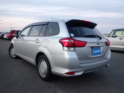 Toyota Corolla Fielder