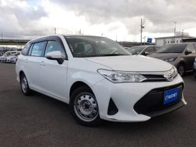 Toyota Corolla Fielder