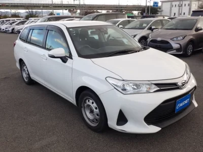 Toyota Corolla Fielder