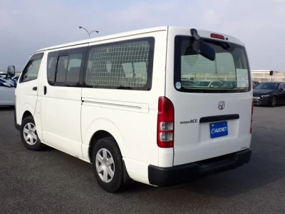 Toyota RegiusAce