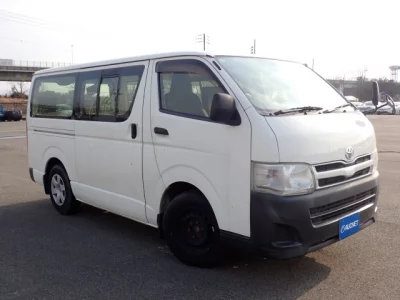Toyota RegiusAce