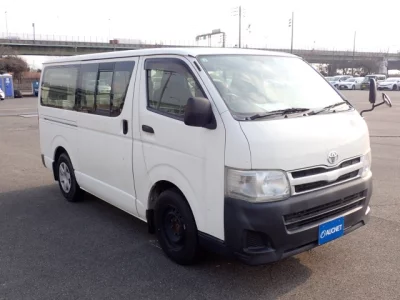 Toyota RegiusAce