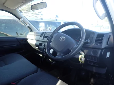 Toyota RegiusAce