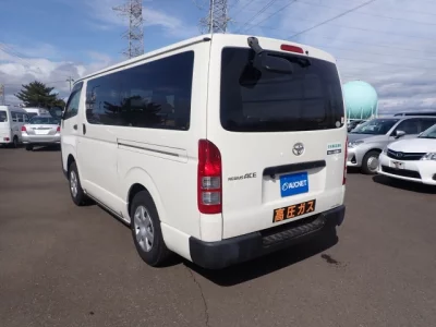 Toyota RegiusAce