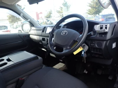 Toyota RegiusAce