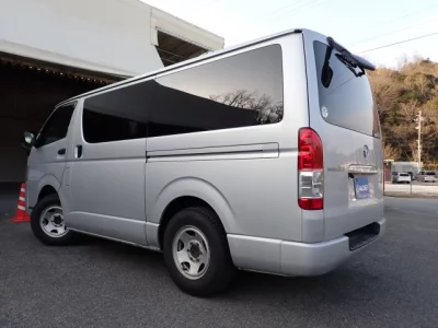 Toyota RegiusAce