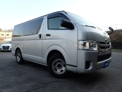 Toyota RegiusAce