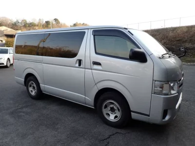 Toyota RegiusAce